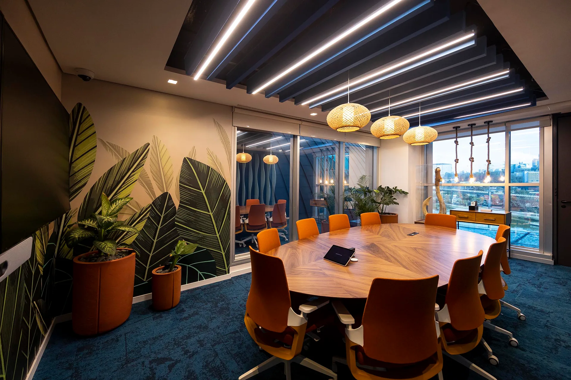 Disney Brazil Office: Themed Spaces, imagem 10